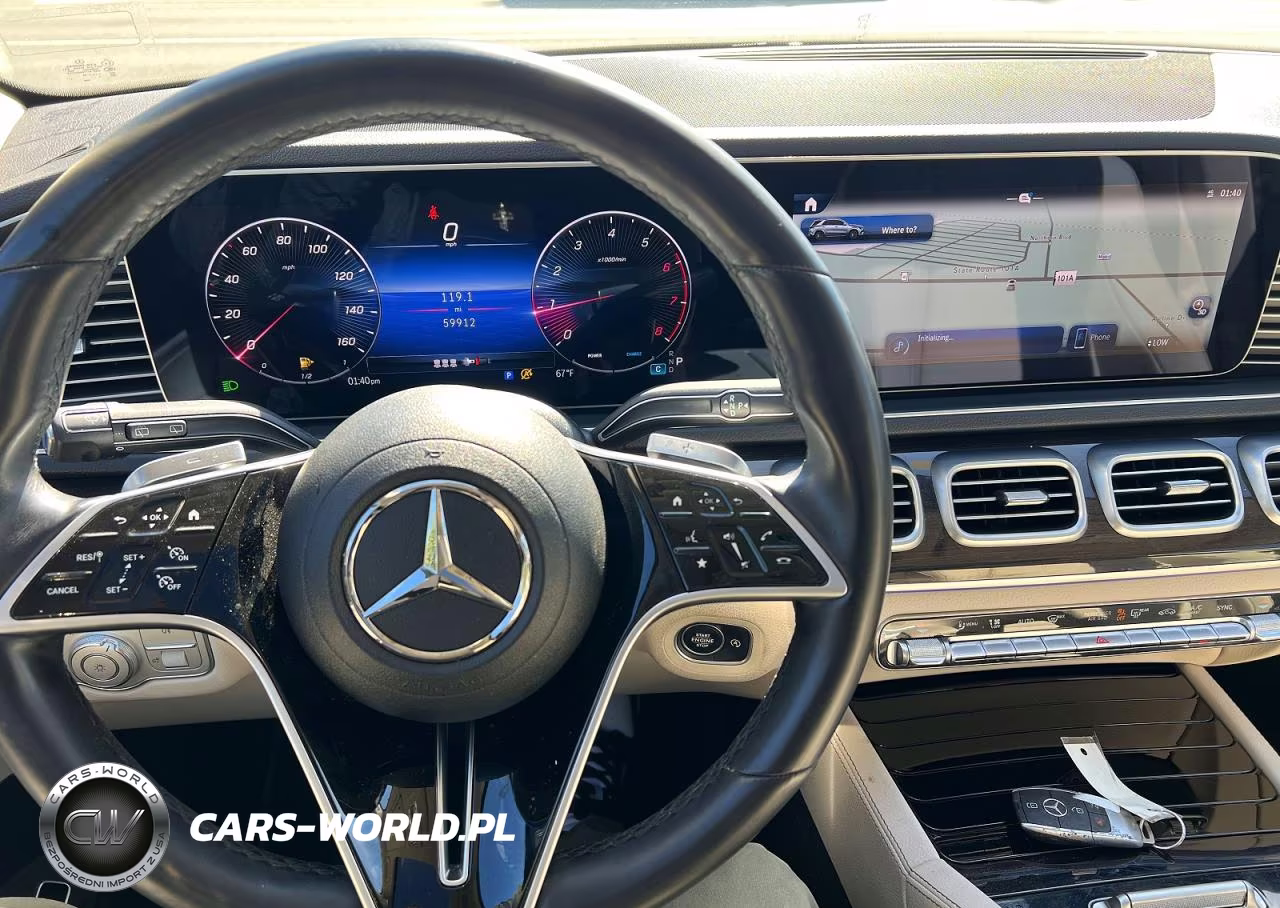 2024 Mercedes-Benz Gle 350 4Matic VIN:4JGFB4FB2RA968561 - 7