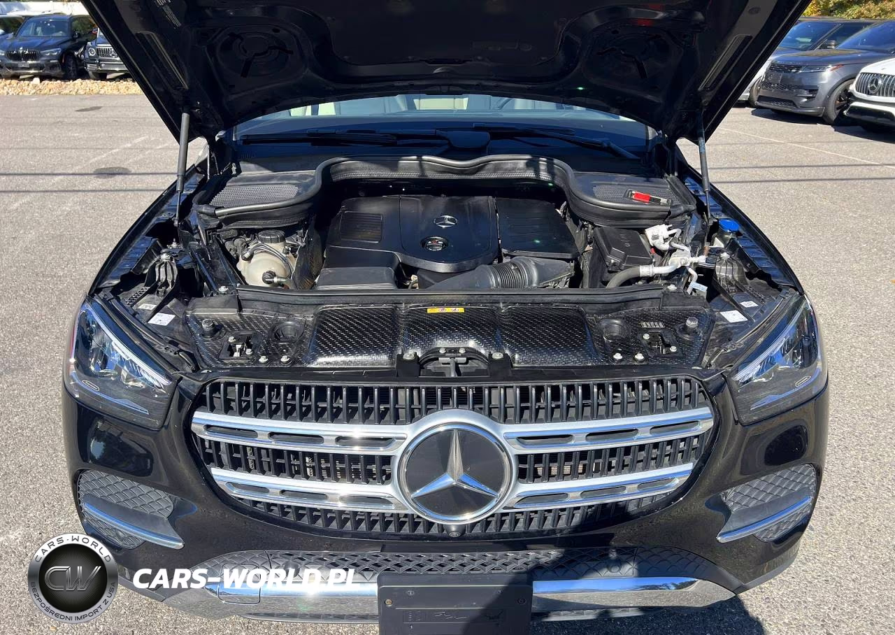 2024 Mercedes-Benz Gle 350 4Matic VIN:4JGFB4FB2RA968561 - 8