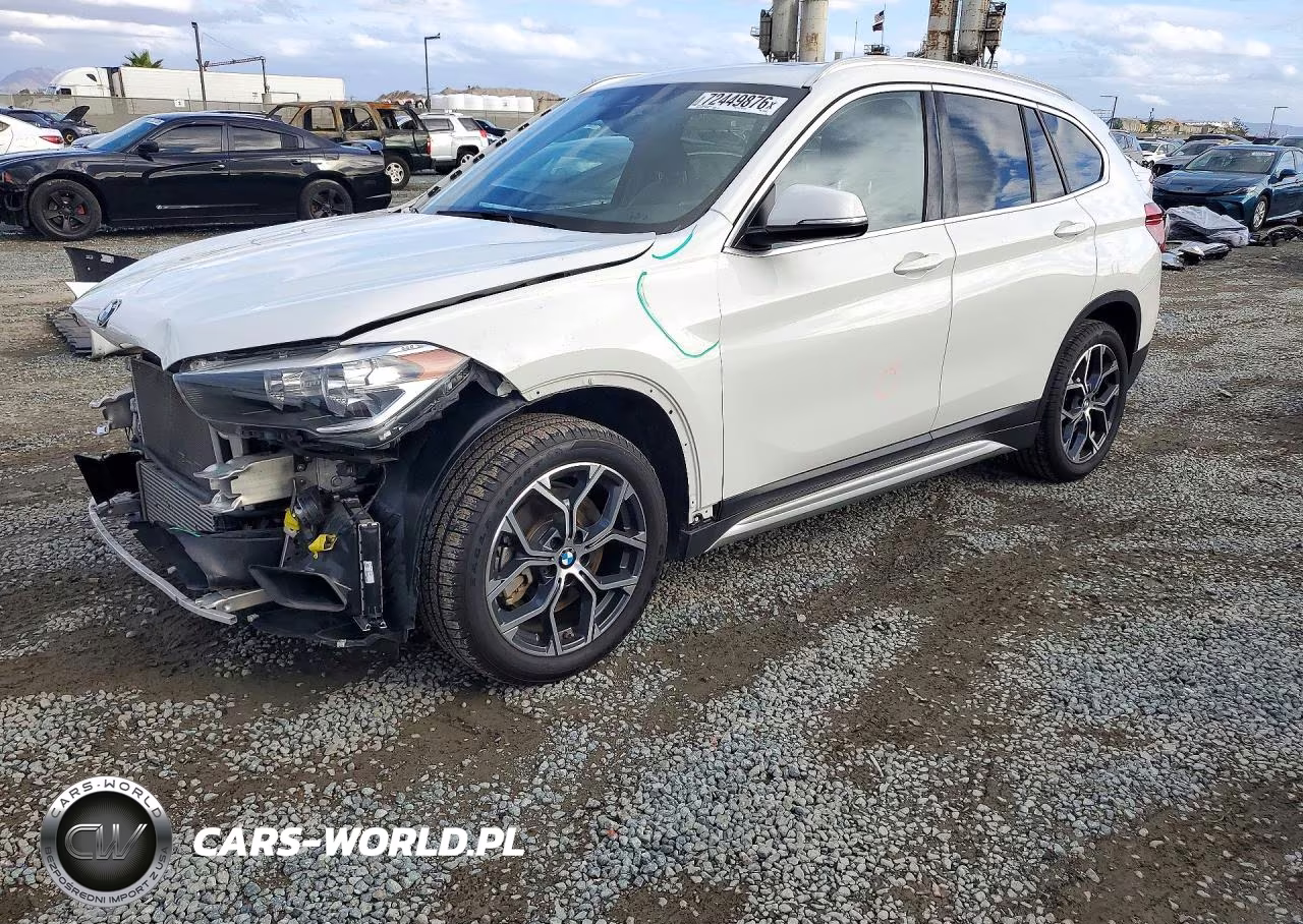 2021 BMW X1 Sdrive28I