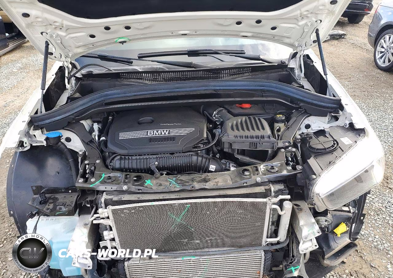 2021 BMW X1 Sdrive28I VIN:WBXJG7C05M5S00694 - 12