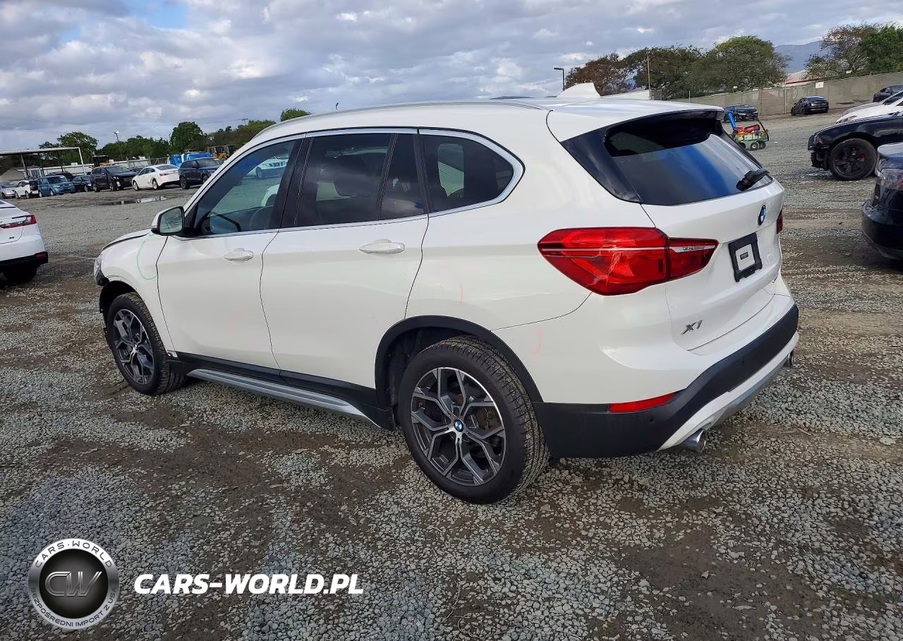 2021 BMW X1 Sdrive28I VIN:WBXJG7C05M5S00694 - 2