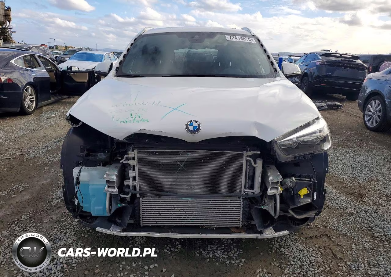 2021 BMW X1 Sdrive28I VIN:WBXJG7C05M5S00694 - 5