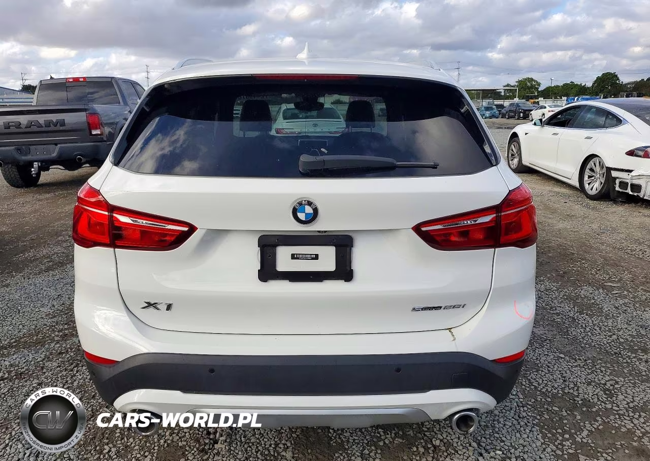 2021 BMW X1 Sdrive28I VIN:WBXJG7C05M5S00694 - 6