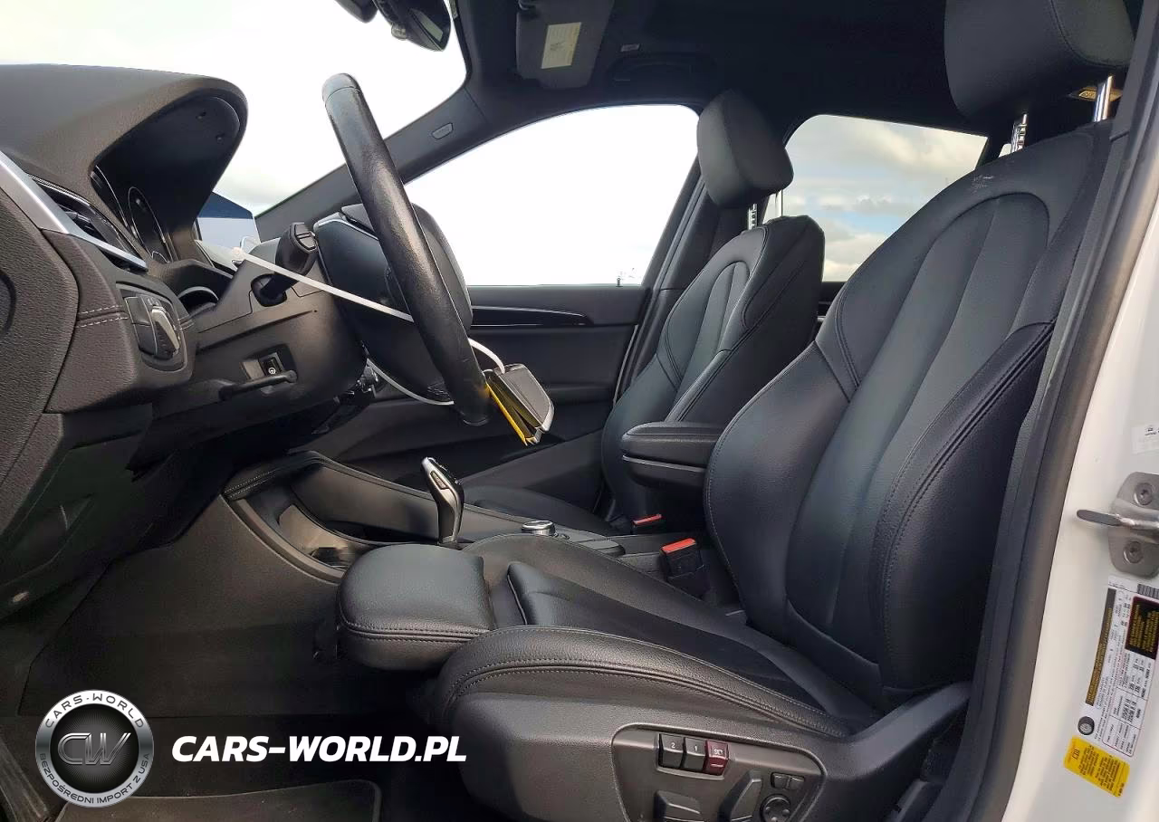 2021 BMW X1 Sdrive28I VIN:WBXJG7C05M5S00694 - 7