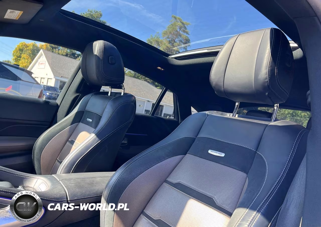 2021 Mercedes-Benz Gle Coupe Amg 53 4Matic VIN:4JGFD6BB2MA396198 - 10