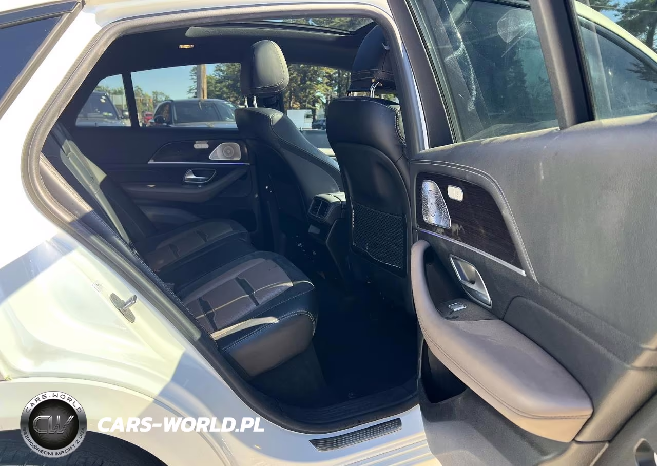 2021 Mercedes-Benz Gle Coupe Amg 53 4Matic VIN:4JGFD6BB2MA396198 - 6
