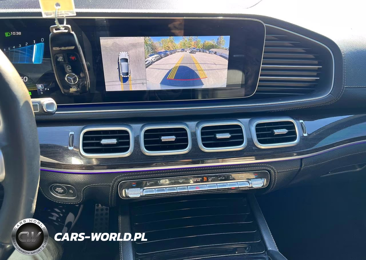 2021 Mercedes-Benz Gle Coupe Amg 53 4Matic VIN:4JGFD6BB2MA396198 - 9