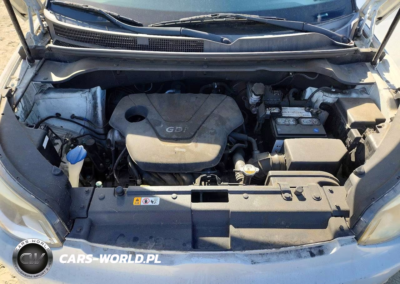 2016 Kia Soul Base VIN:KNDJN2A24G7279536 - 11