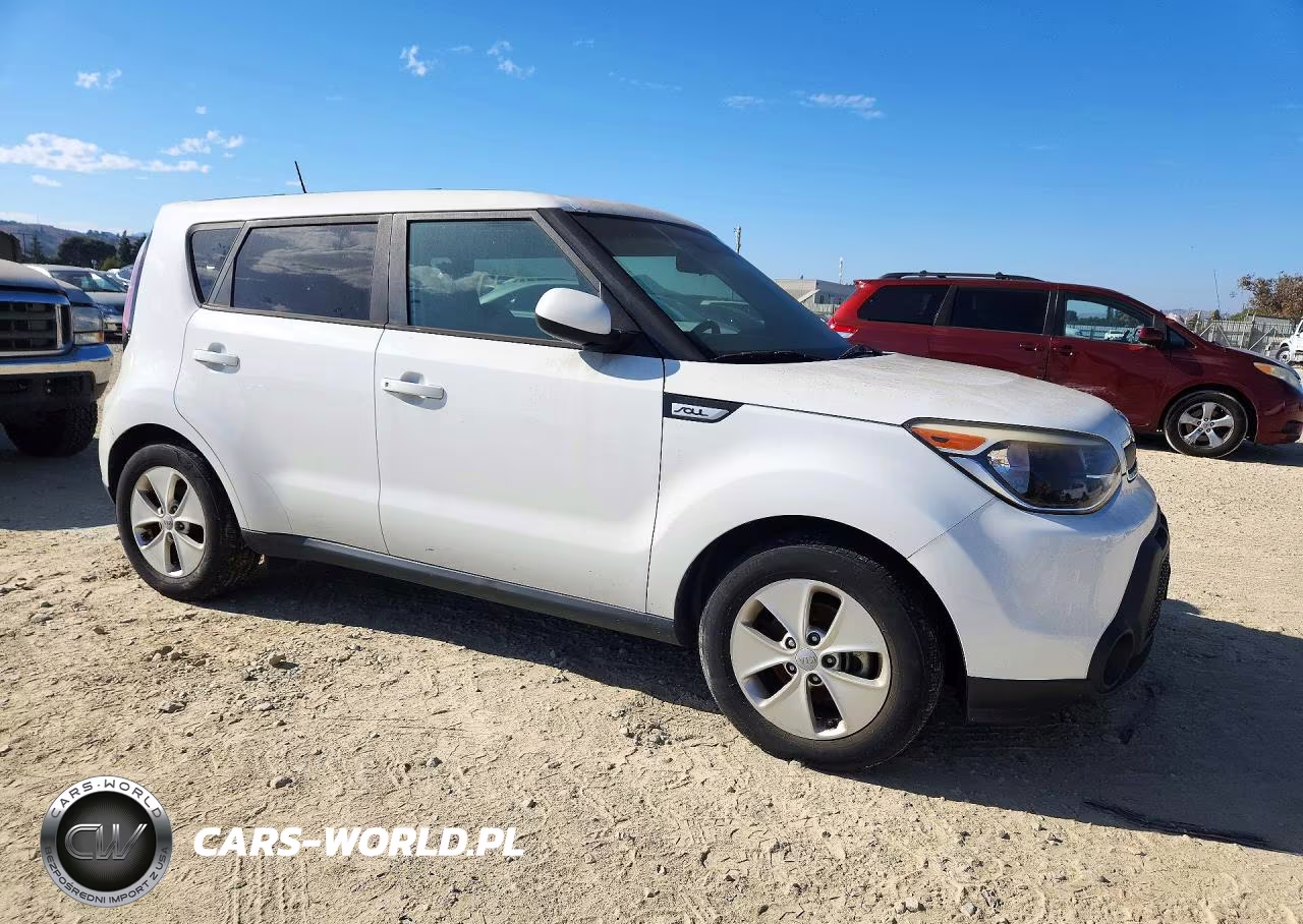 2016 Kia Soul Base VIN:KNDJN2A24G7279536 - 4