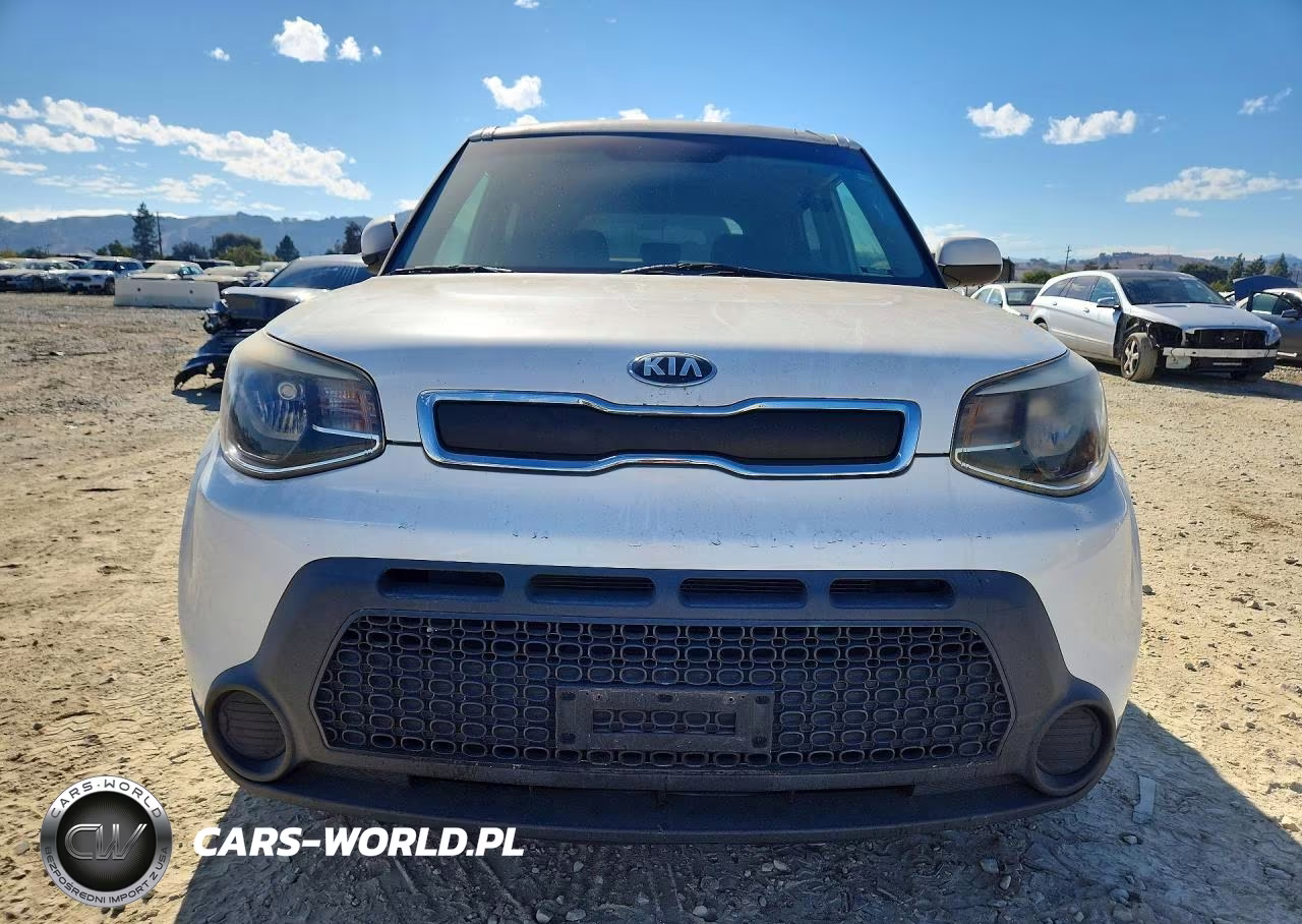 2016 Kia Soul Base VIN:KNDJN2A24G7279536 - 5