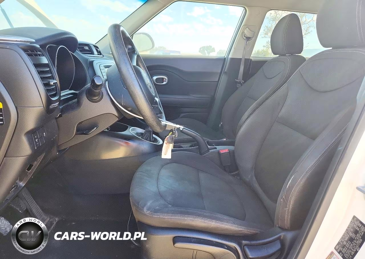 2016 Kia Soul Base VIN:KNDJN2A24G7279536 - 7