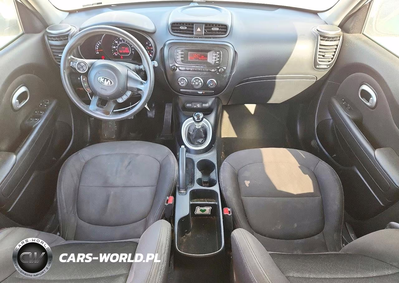 2016 Kia Soul Base VIN:KNDJN2A24G7279536 - 8