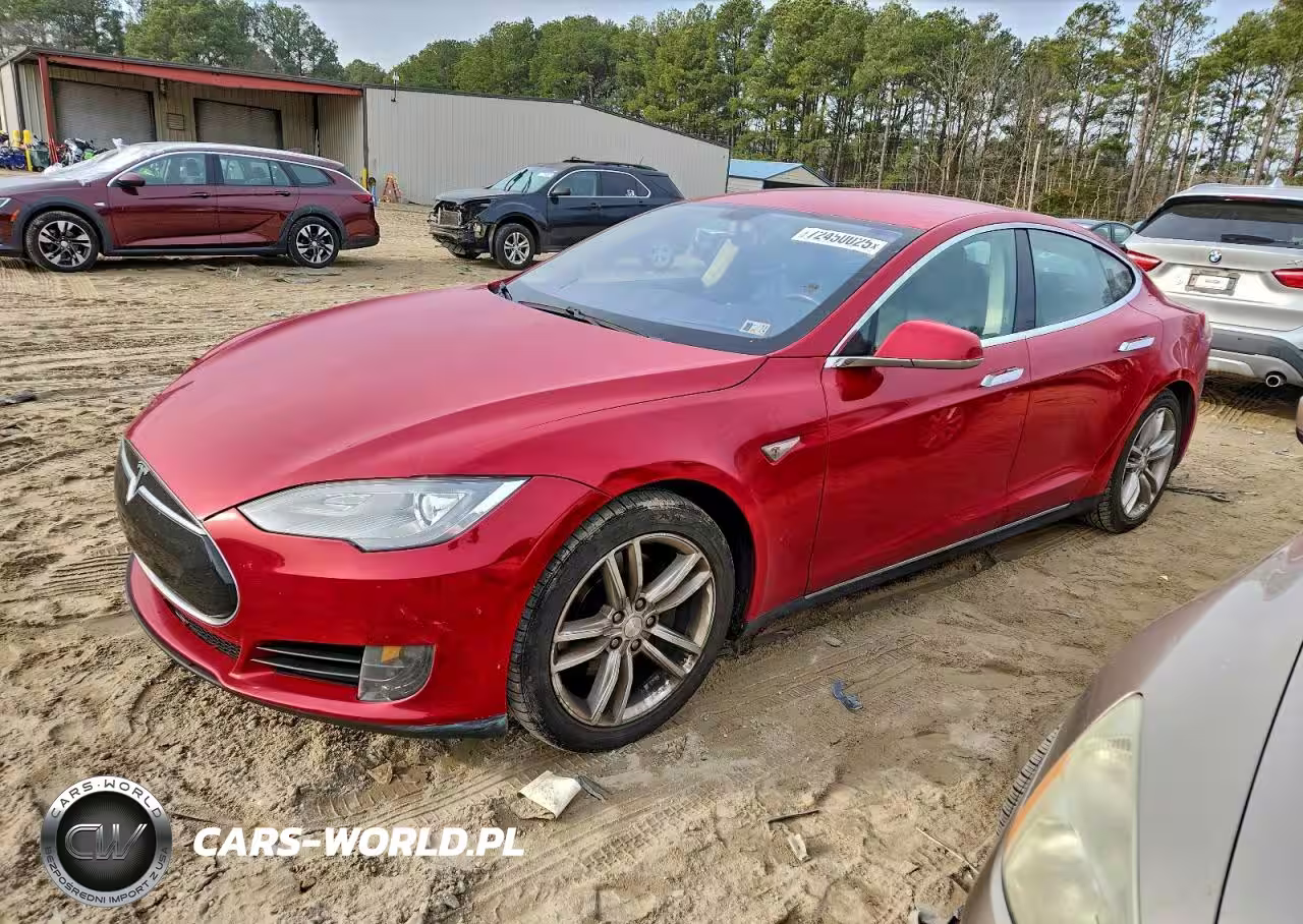 2013 Tesla Model S