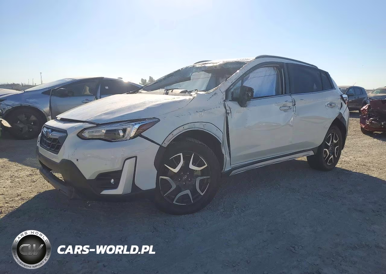 2021 Subaru Crosstrek Limited