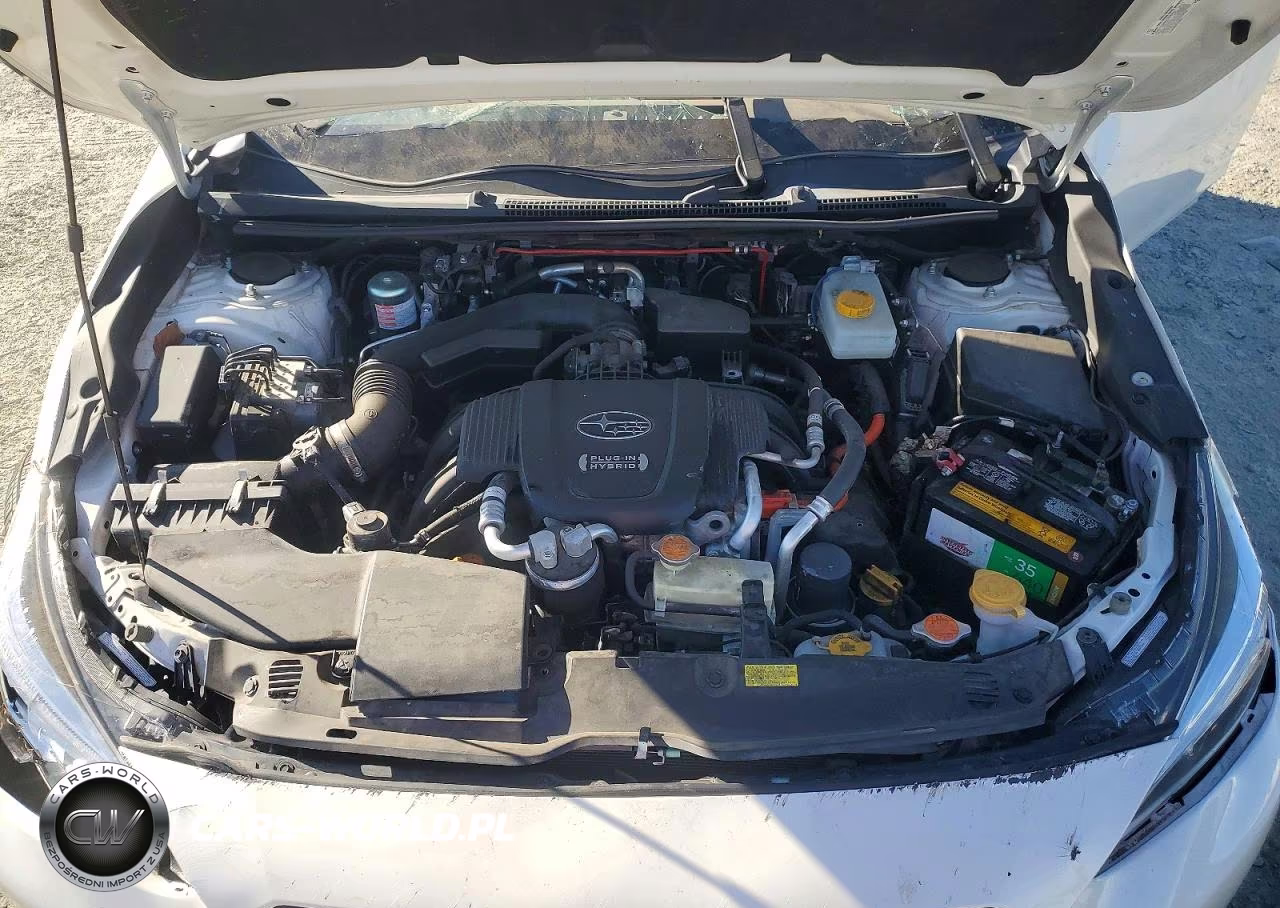 2021 Subaru Crosstrek Limited VIN:JF2GTDNC0MH330648 - 12