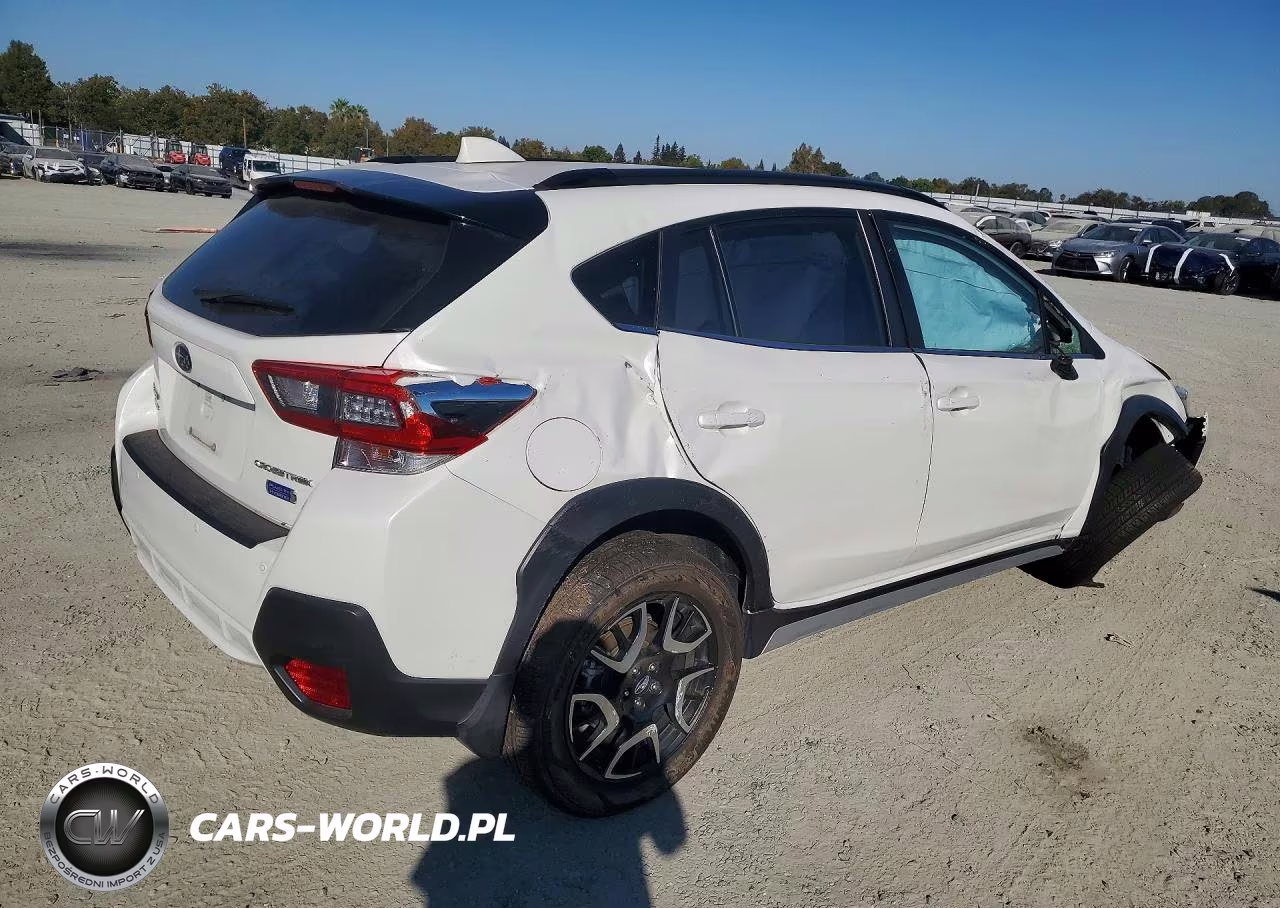 2021 Subaru Crosstrek Limited VIN:JF2GTDNC0MH330648 - 3