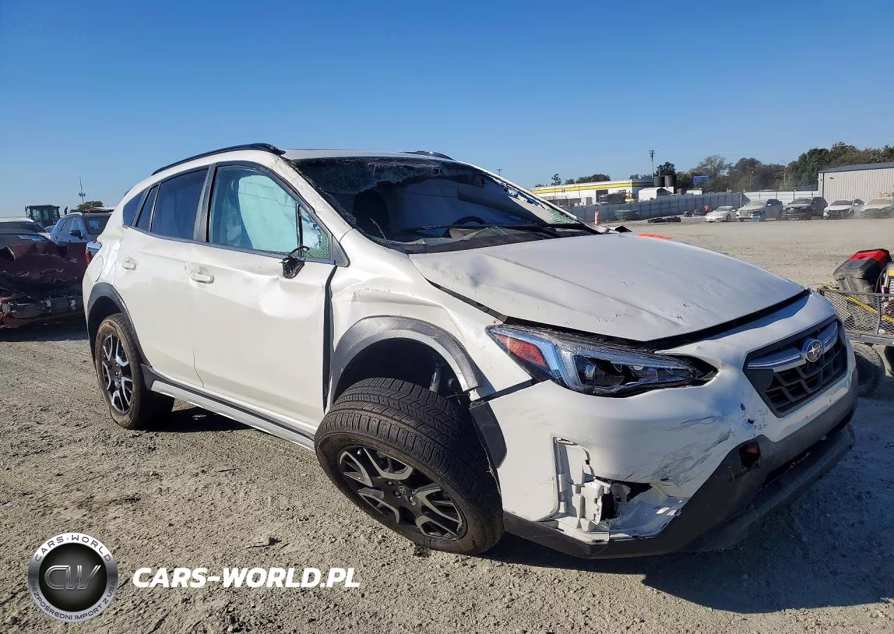 2021 Subaru Crosstrek Limited VIN:JF2GTDNC0MH330648 - 4