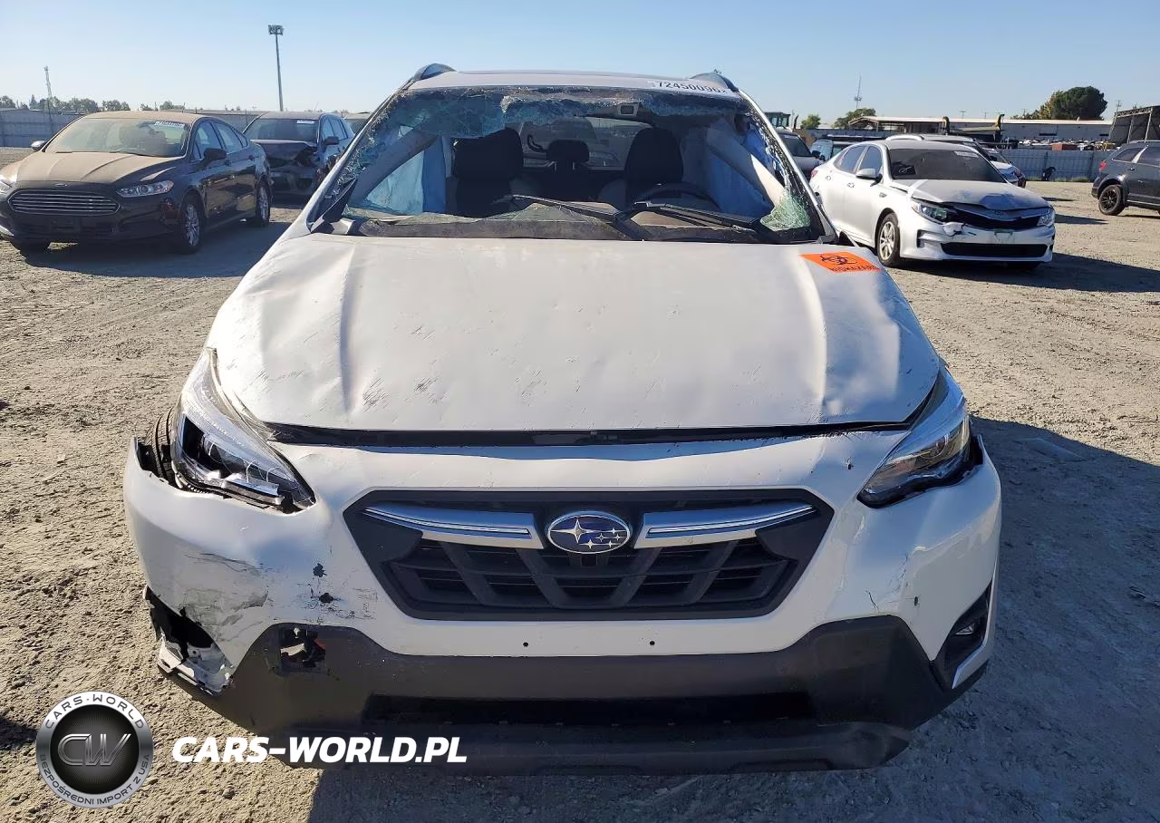 2021 Subaru Crosstrek Limited VIN:JF2GTDNC0MH330648 - 5