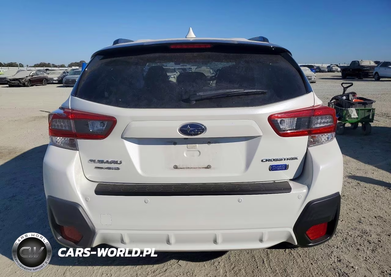 2021 Subaru Crosstrek Limited VIN:JF2GTDNC0MH330648 - 6