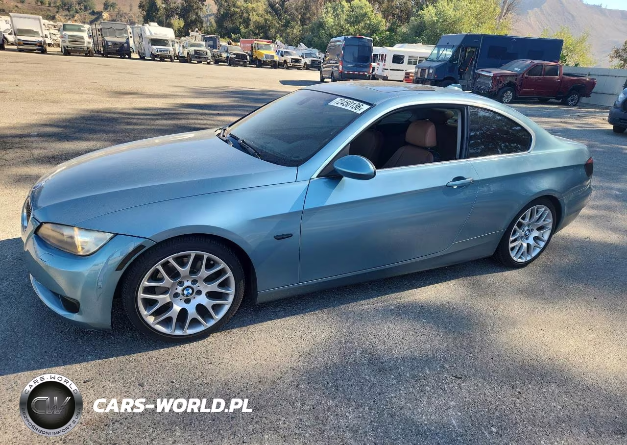 2008 BMW 328 I