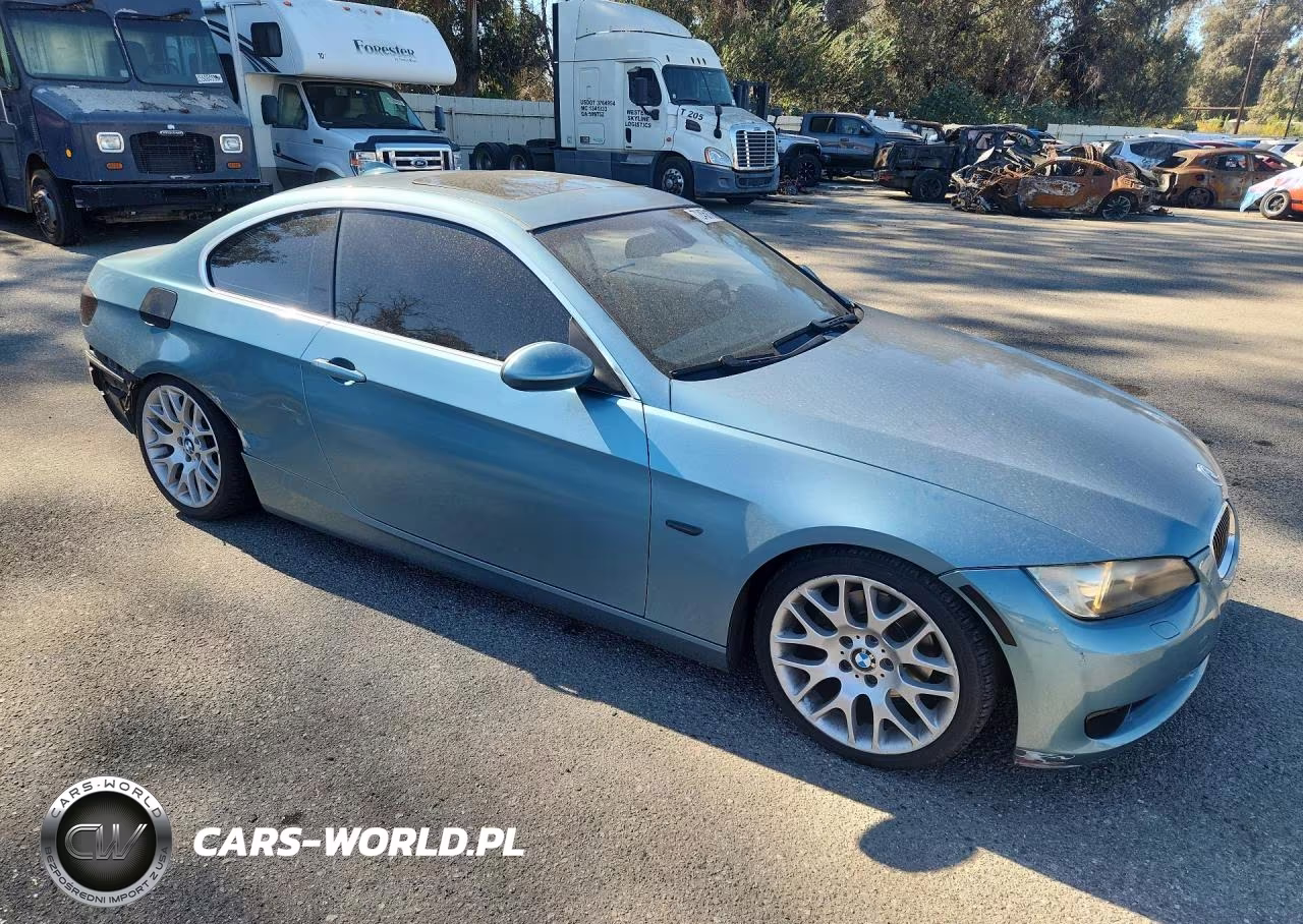 2008 BMW 328 I VIN:WBAWB33588P135479 - 4