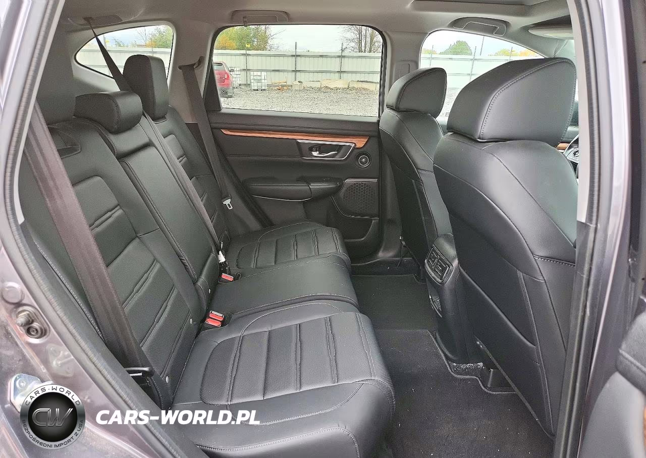 2021 Honda Cr-V Exl VIN:2HKRW2H86MH681768 - 10