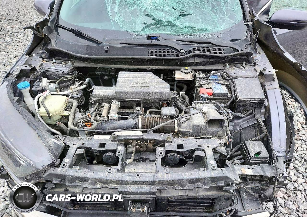 2021 Honda Cr-V Exl VIN:2HKRW2H86MH681768 - 11