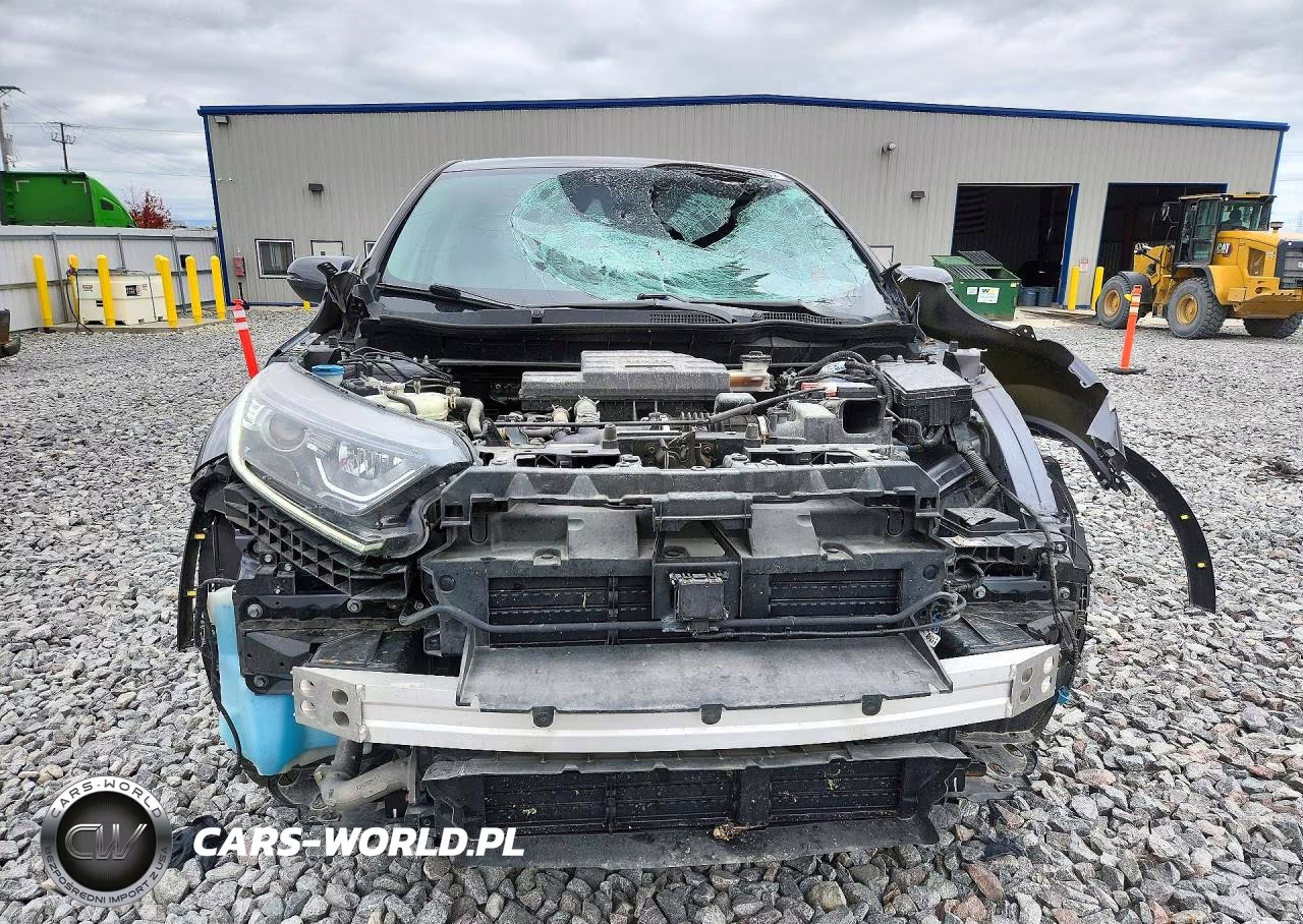 2021 Honda Cr-V Exl VIN:2HKRW2H86MH681768 - 5