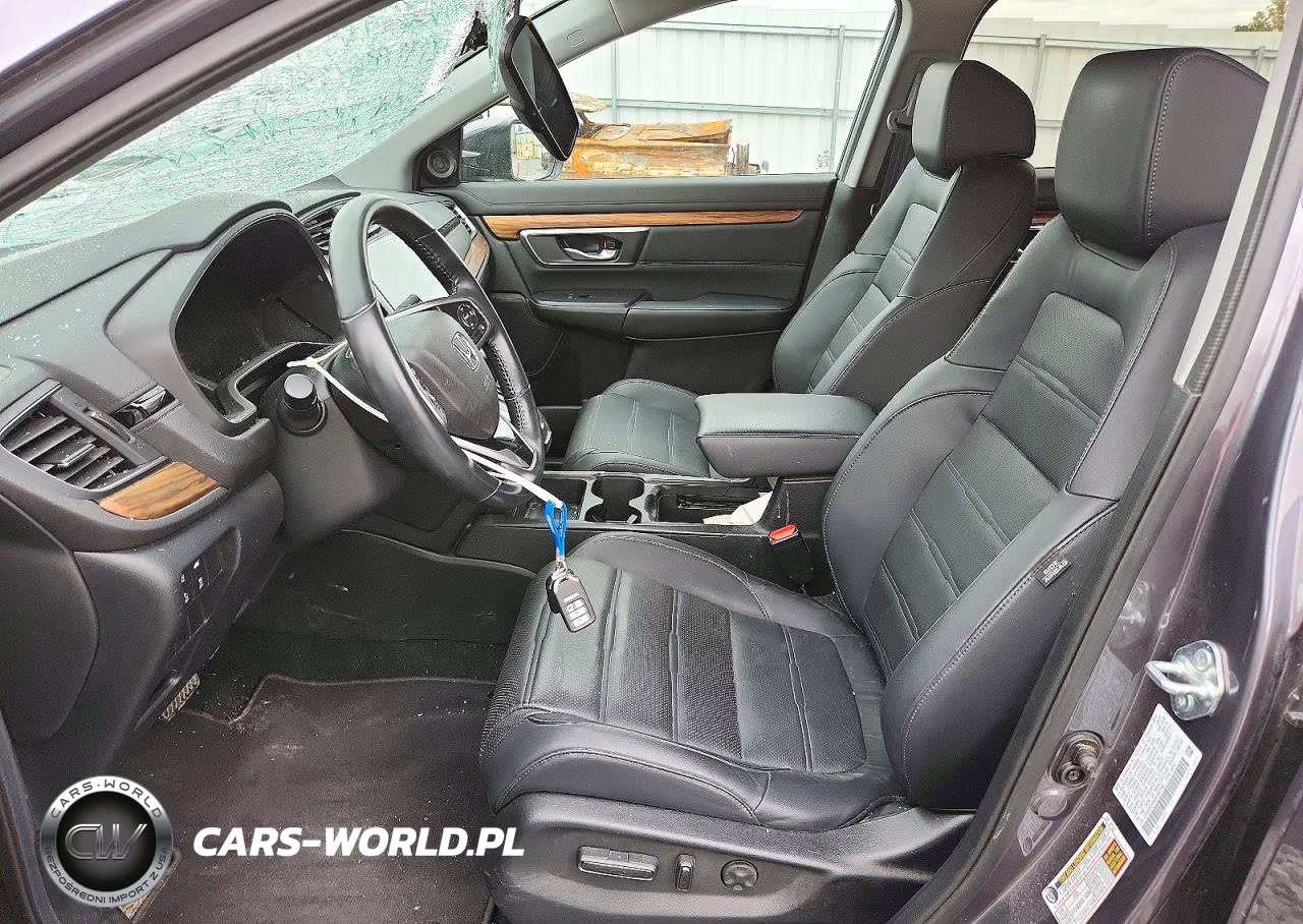 2021 Honda Cr-V Exl VIN:2HKRW2H86MH681768 - 7