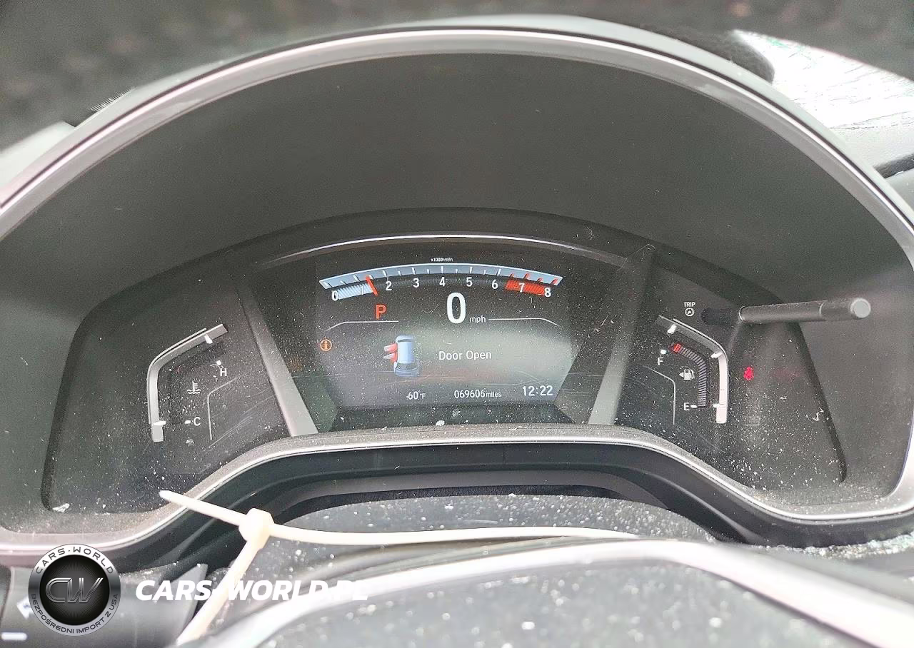 2021 Honda Cr-V Exl VIN:2HKRW2H86MH681768 - 9