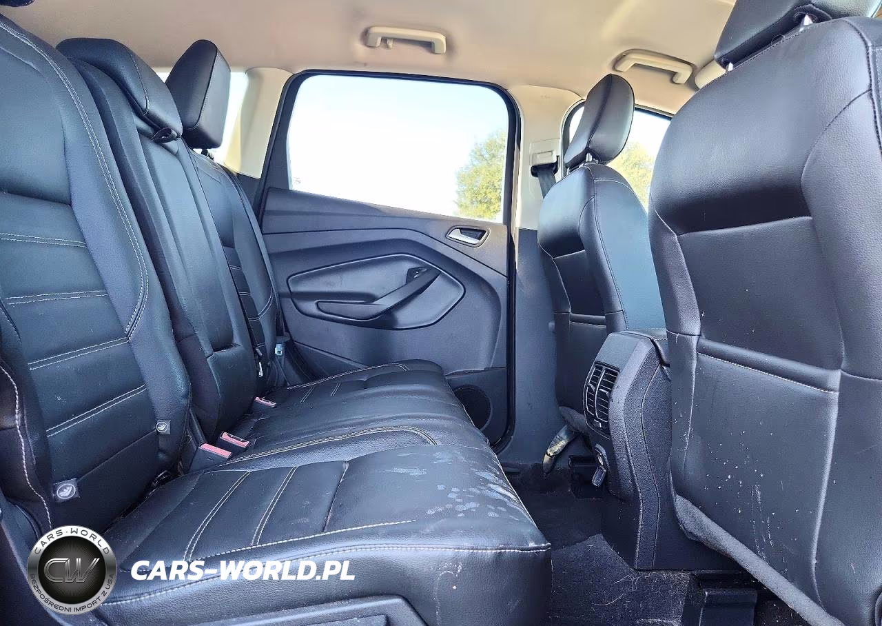 2018 Ford Escape Sel VIN:1FMCU0HD0JUA79717 - 11