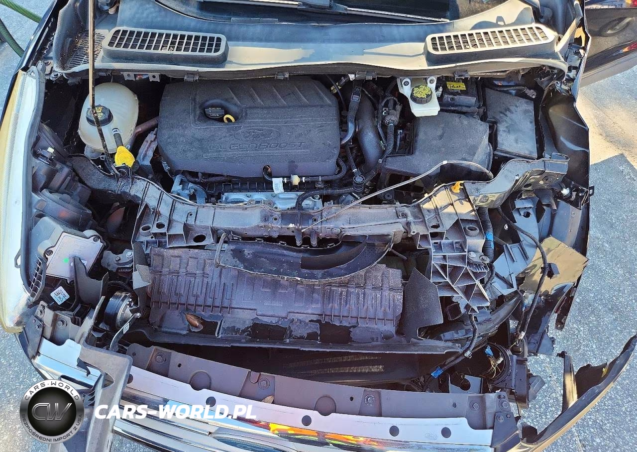 2018 Ford Escape Sel VIN:1FMCU0HD0JUA79717 - 12