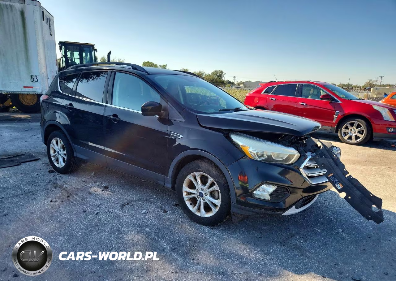 2018 Ford Escape Sel VIN:1FMCU0HD0JUA79717 - 4