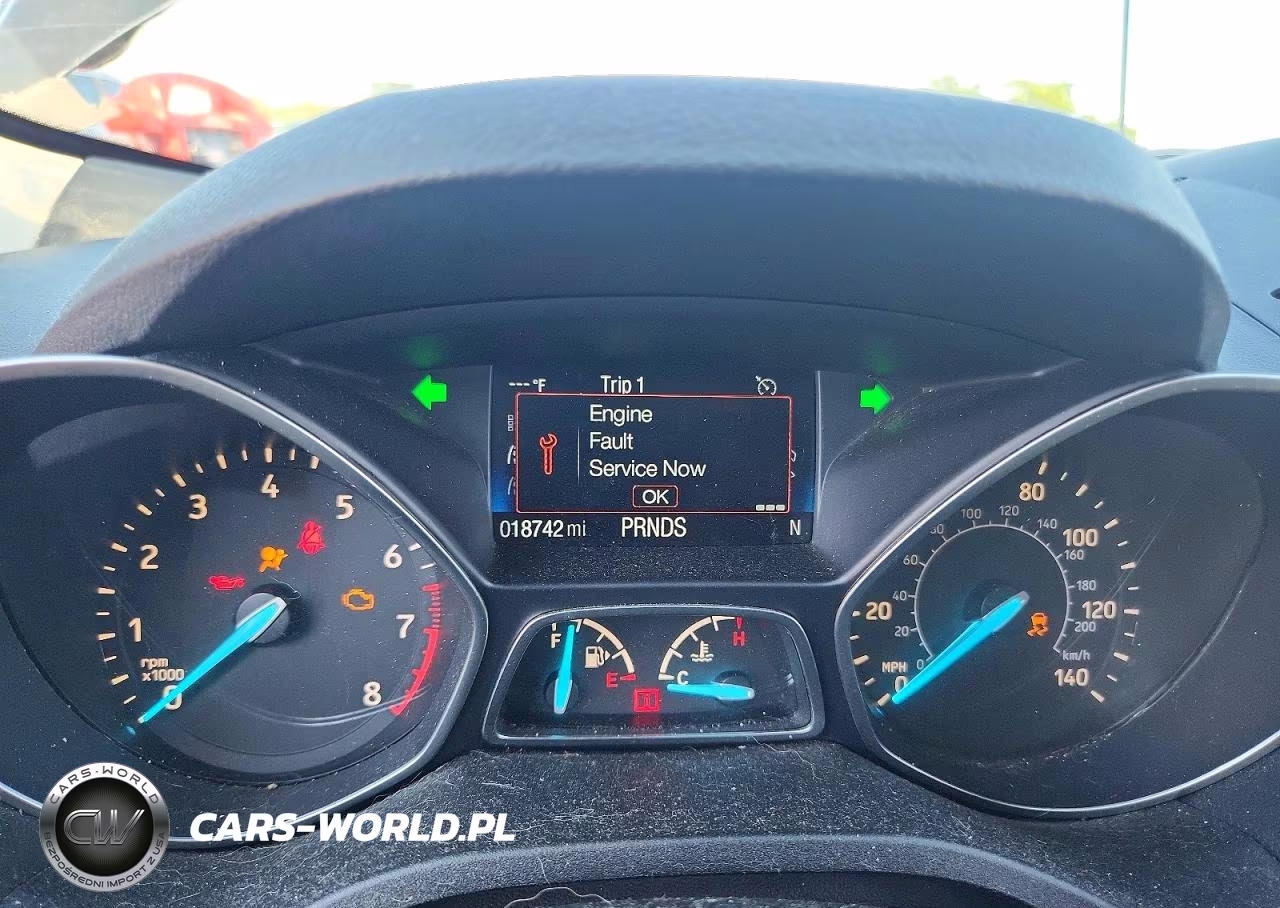 2018 Ford Escape Sel VIN:1FMCU0HD0JUA79717 - 9
