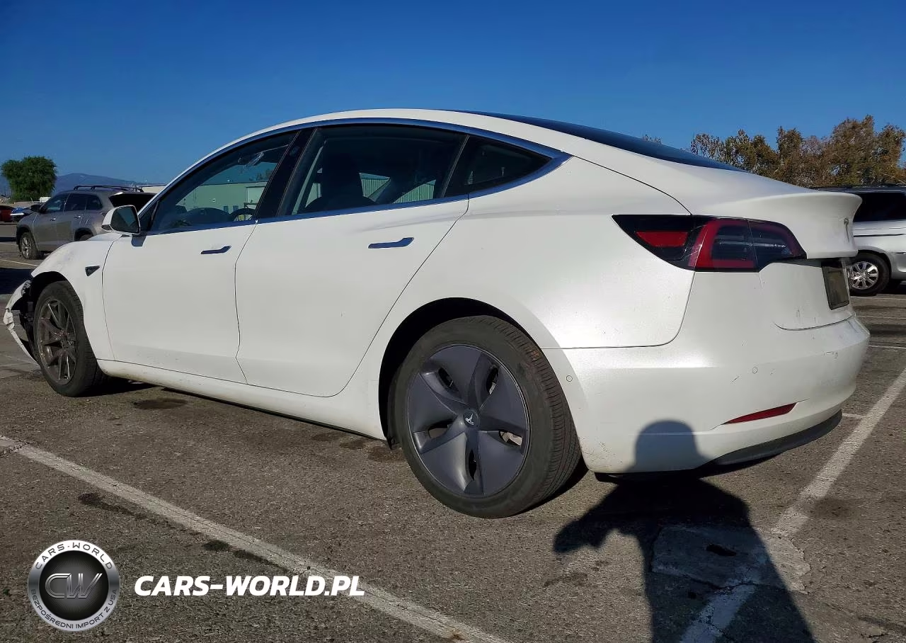 2020 Tesla Model 3 VIN:5YJ3E1EA2LF613216 - 2