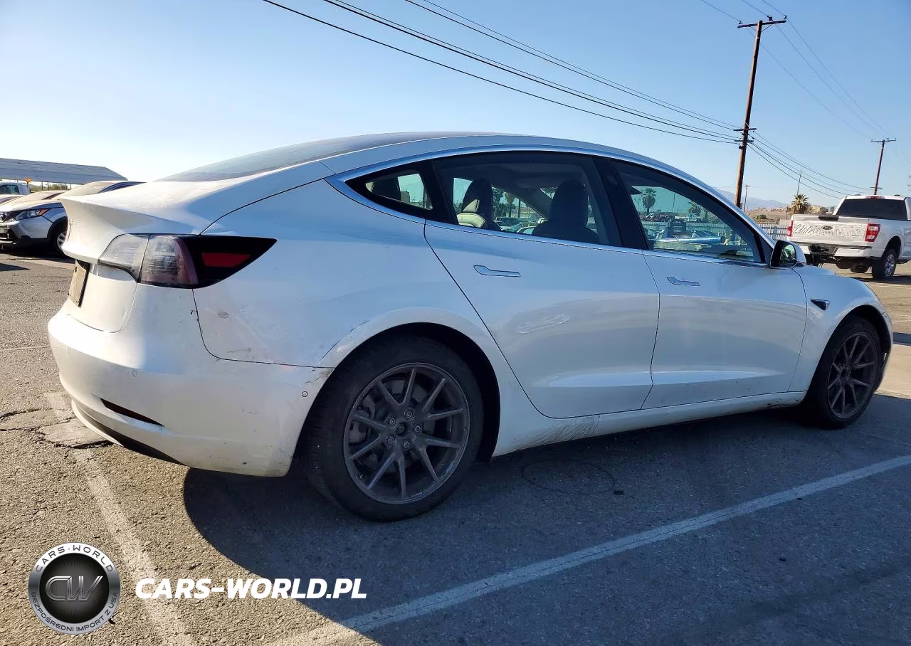 2020 Tesla Model 3 VIN:5YJ3E1EA2LF613216 - 3