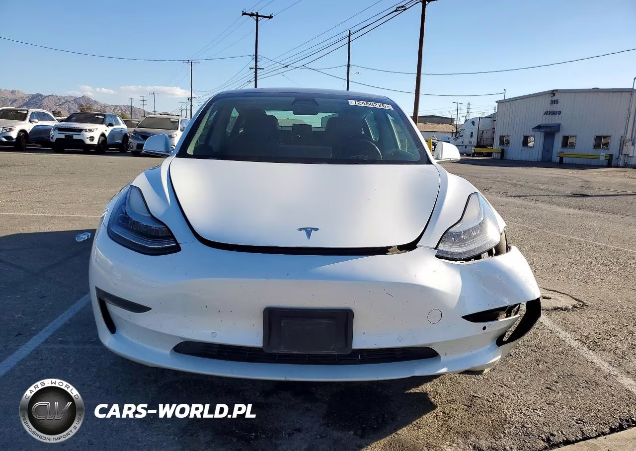 2020 Tesla Model 3 VIN:5YJ3E1EA2LF613216 - 5