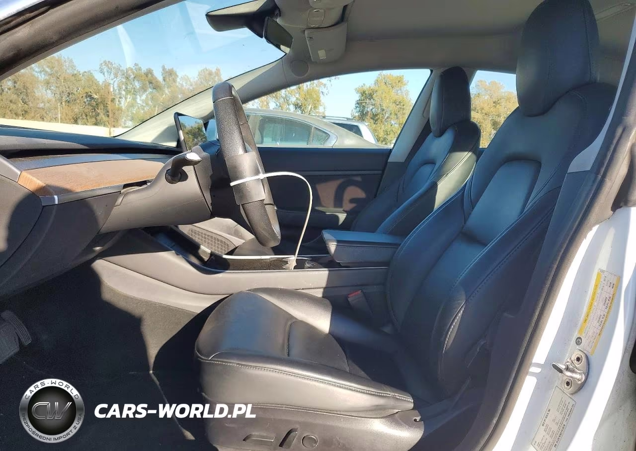 2020 Tesla Model 3 VIN:5YJ3E1EA2LF613216 - 7