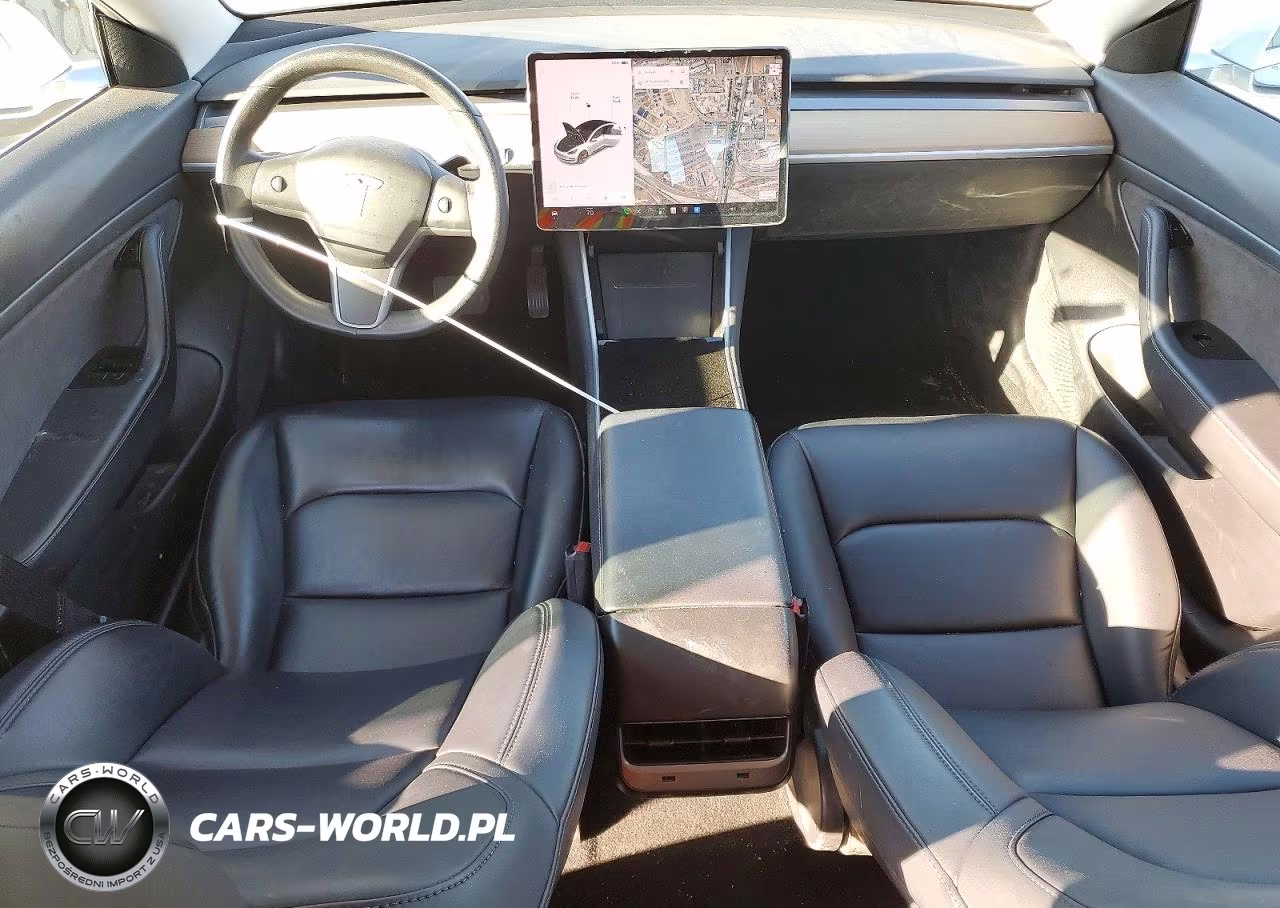 2020 Tesla Model 3 VIN:5YJ3E1EA2LF613216 - 8