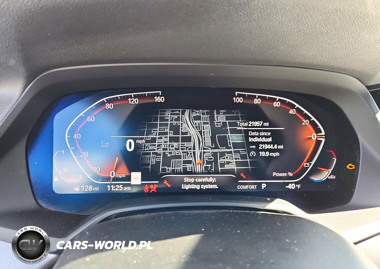 2023 BMW X6 xDrive40I VIN:5UXCY6C06P9N45418 - 9