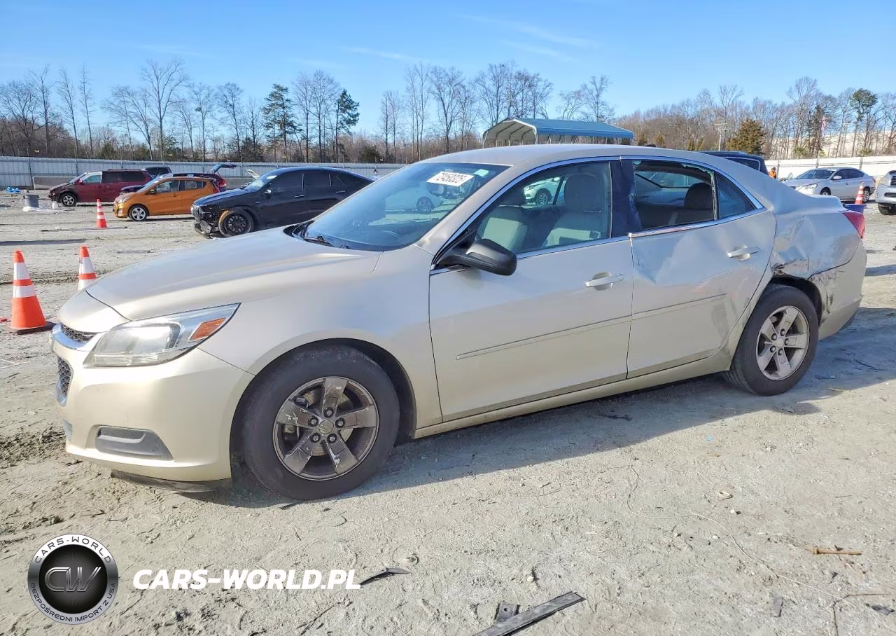 2014 Chevrolet Malibu Ls