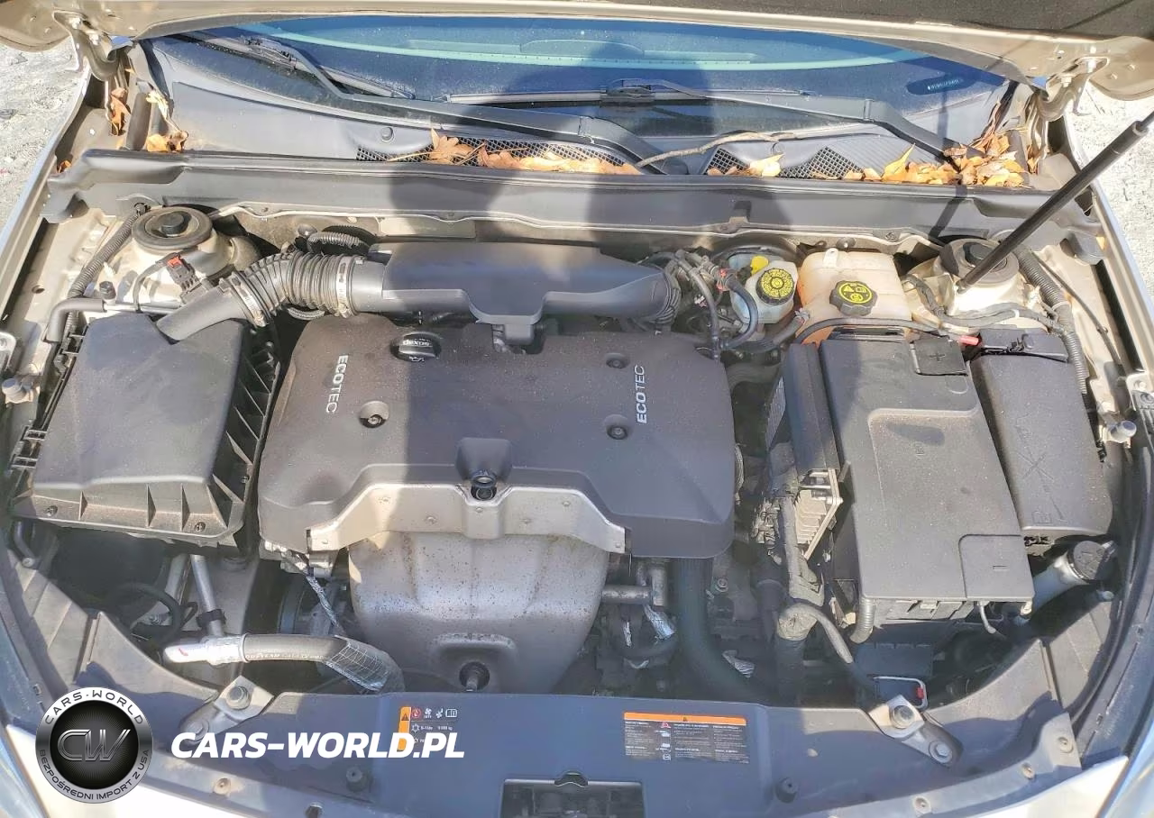 2014 Chevrolet Malibu Ls VIN:1G11B5SL8EF246598 - 11