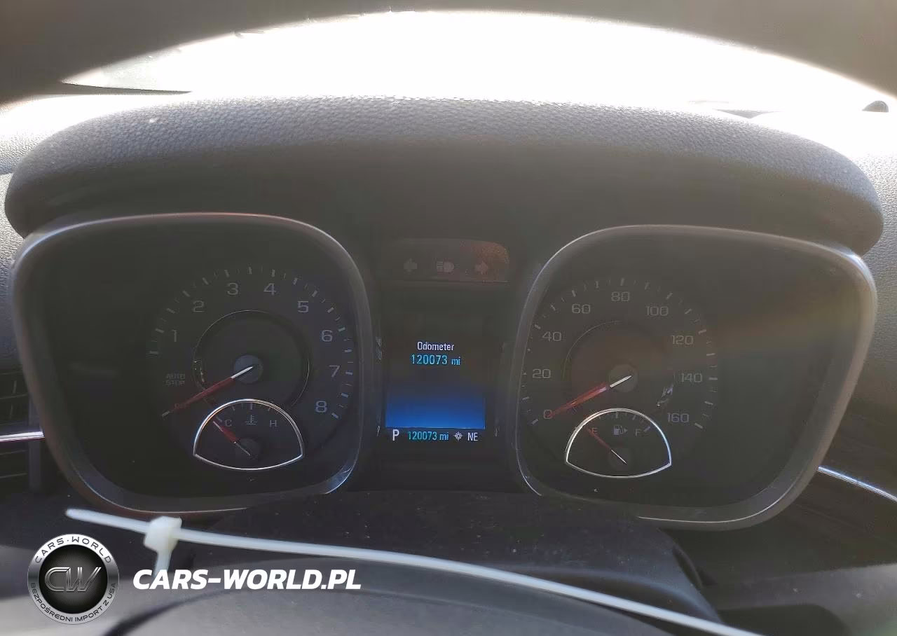 2014 Chevrolet Malibu Ls VIN:1G11B5SL8EF246598 - 9