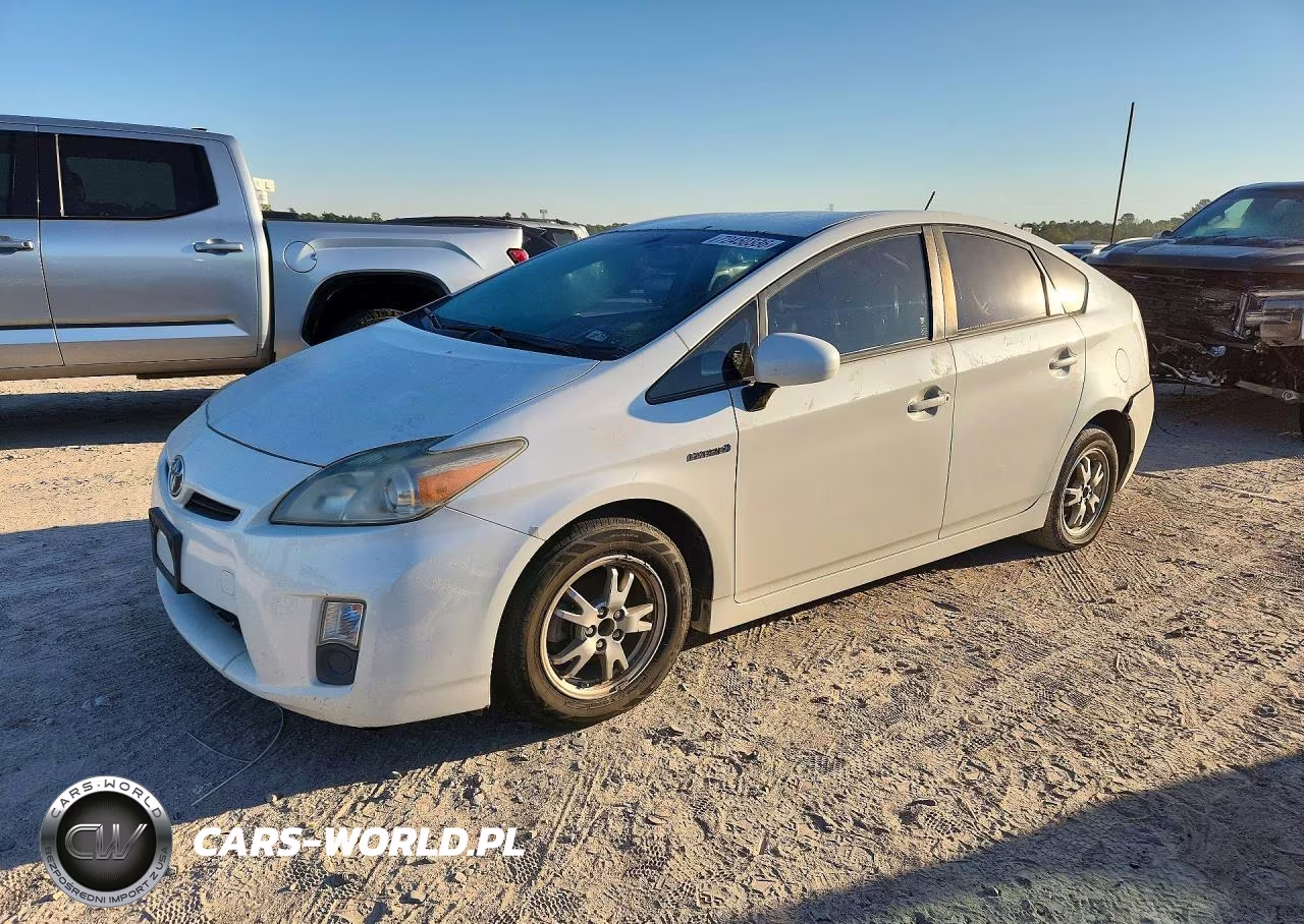2010 Toyota Prius Iv