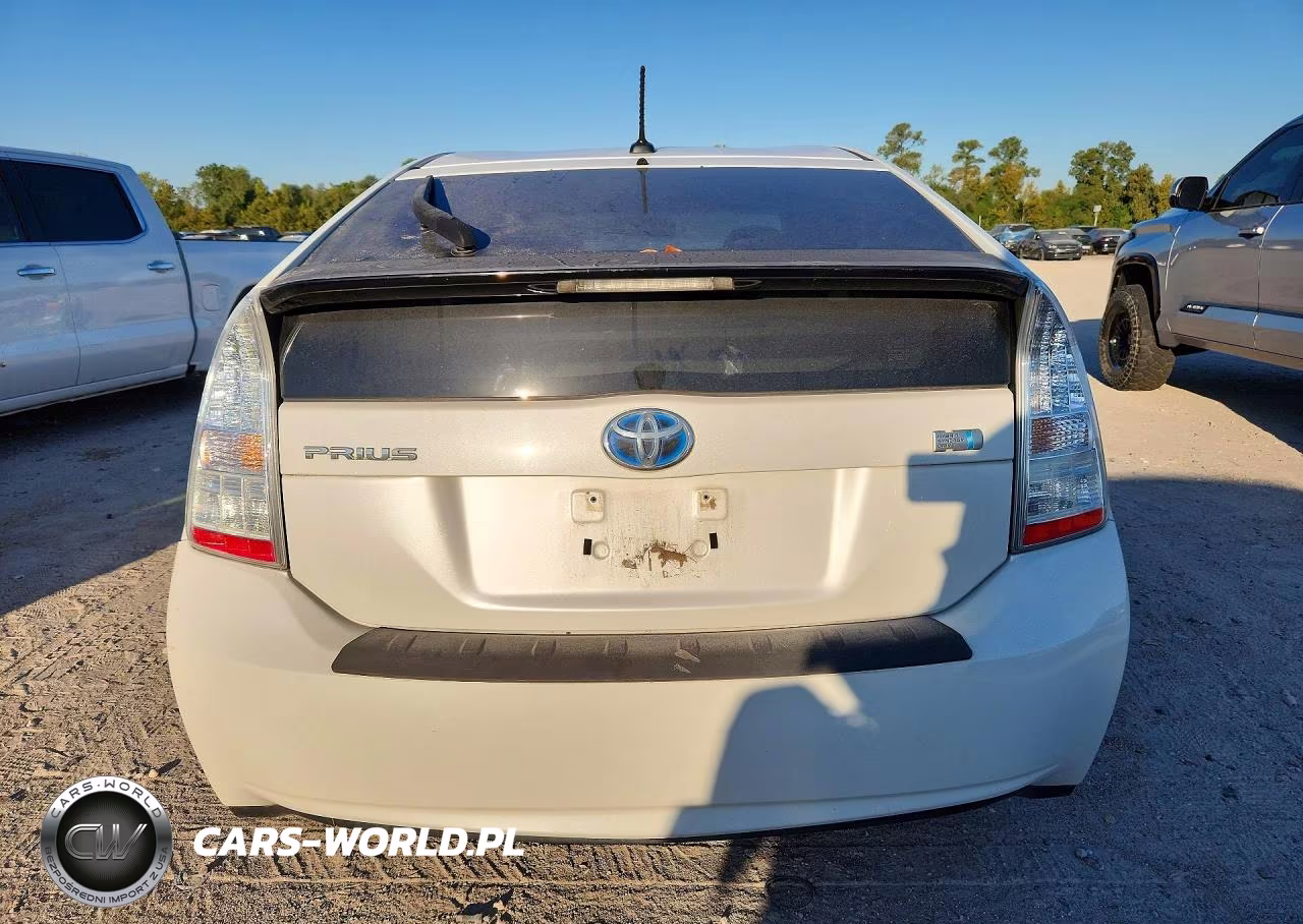2010 Toyota Prius Iv VIN:JTDKN3DU8A0033290 - 6