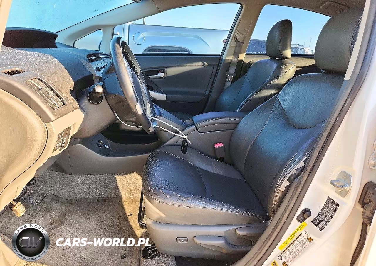 2010 Toyota Prius Iv VIN:JTDKN3DU8A0033290 - 7