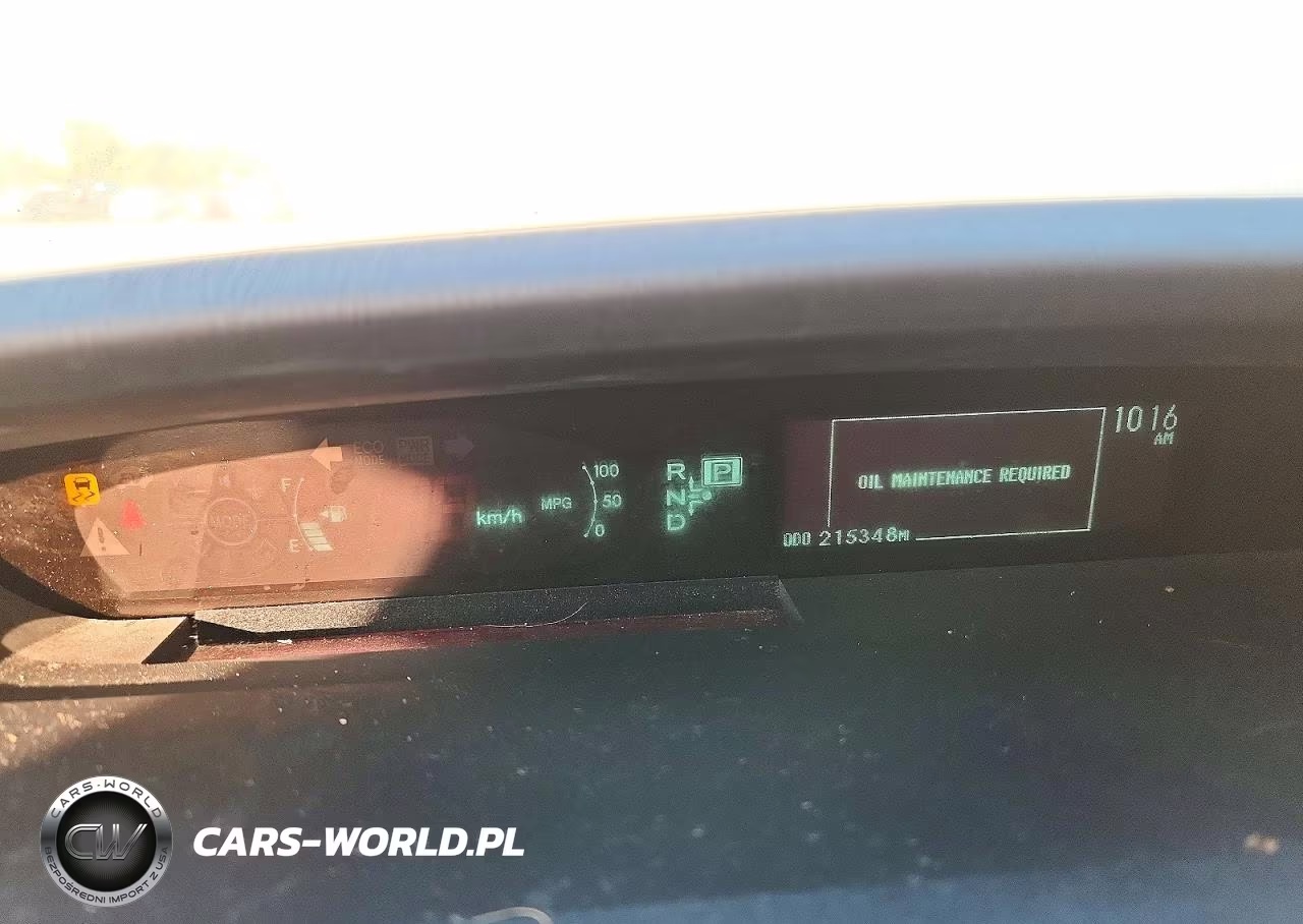 2010 Toyota Prius Iv VIN:JTDKN3DU8A0033290 - 9