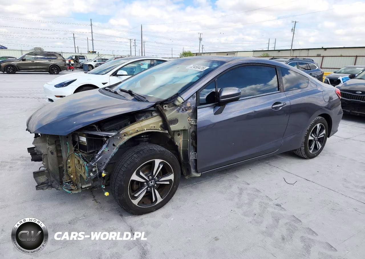 2014 Honda Civic Ex