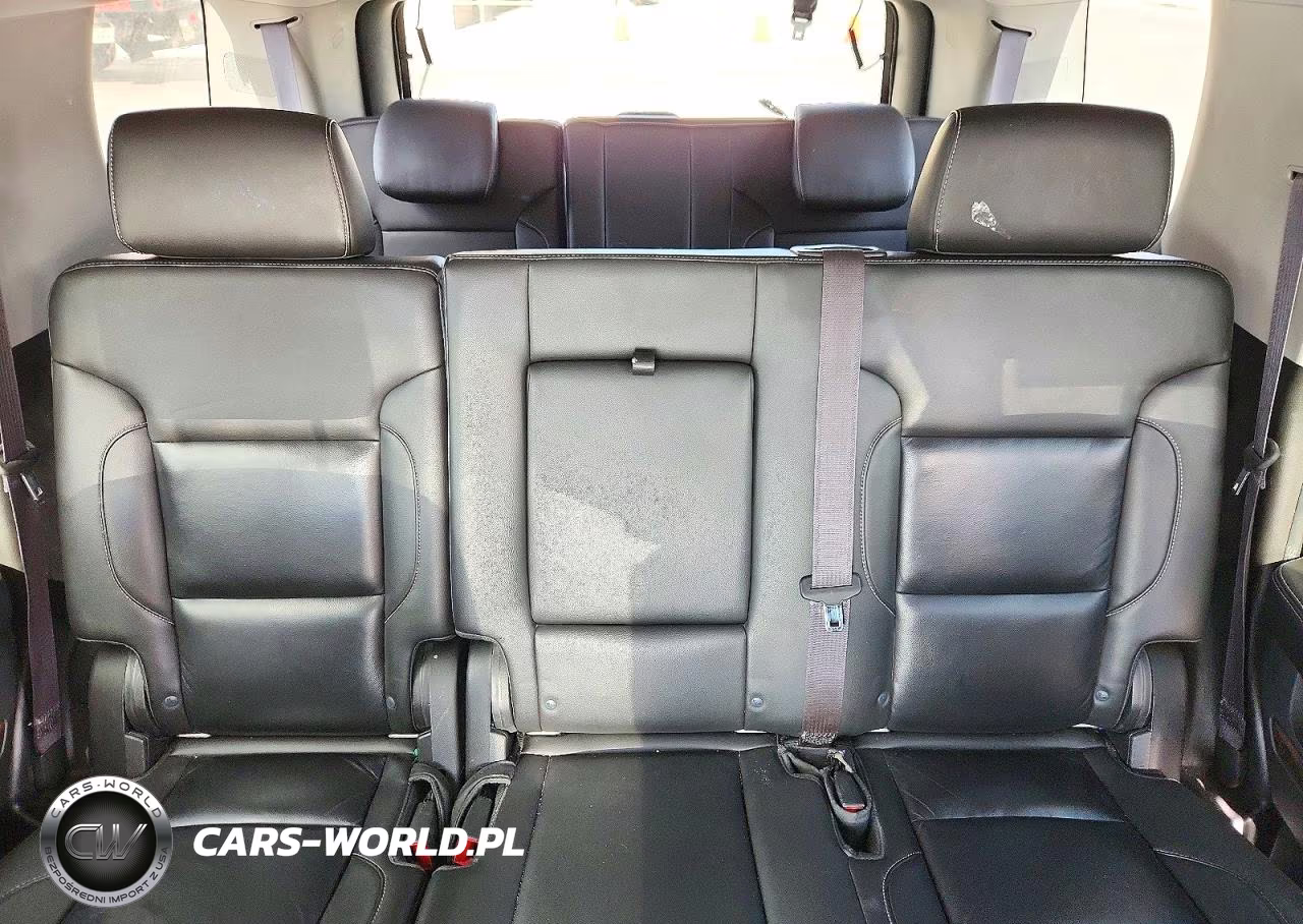 2015 Chevrolet Tahoe K1500 Lt VIN:1GNSKBKC9FR252556 - 10