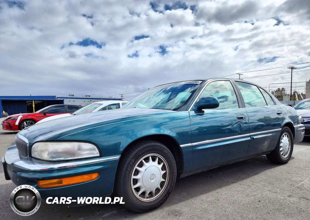 1998 Buick Park Avenue